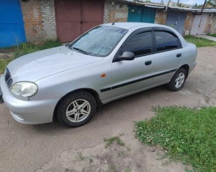 Сірий Деу Сенс, об'ємом двигуна 1.5 л та пробігом 200 тис. км за 2500 $, фото 1 на Automoto.ua