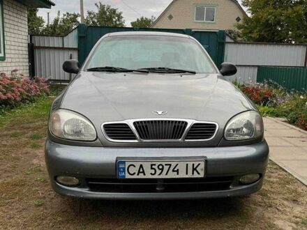 Сірий Деу Сенс, об'ємом двигуна 1.5 л та пробігом 275 тис. км за 1700 $, фото 1 на Automoto.ua