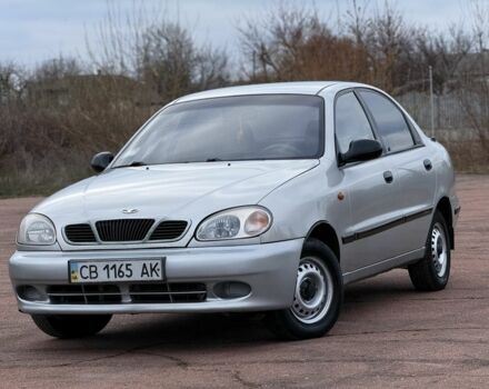 Сірий Деу Сенс, об'ємом двигуна 1.5 л та пробігом 300 тис. км за 2450 $, фото 1 на Automoto.ua