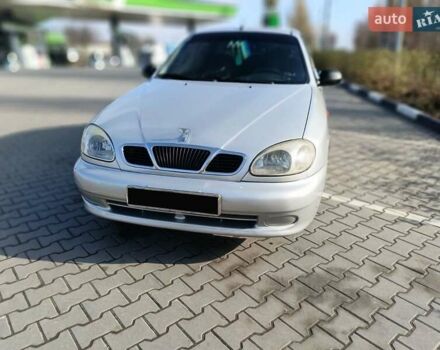 Сірий Деу Сенс, об'ємом двигуна 1.3 л та пробігом 363 тис. км за 2200 $, фото 1 на Automoto.ua