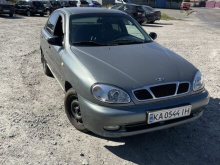 Сірий Деу Сенс, об'ємом двигуна 1.5 л та пробігом 273 тис. км за 2200 $, фото 1 на Automoto.ua