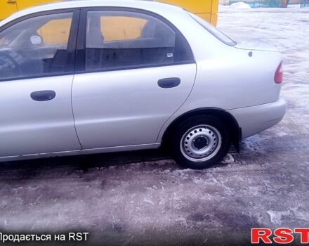 Сірий Деу Сенс, об'ємом двигуна 1.3 л та пробігом 250 тис. км за 1600 $, фото 1 на Automoto.ua