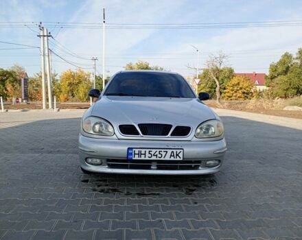Серый Дэу Сенс, объемом двигателя 1.5 л и пробегом 275 тыс. км за 2008 $, фото 1 на Automoto.ua