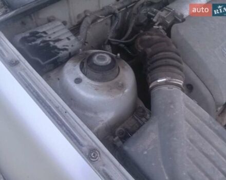 Сірий Деу Сенс, об'ємом двигуна 1.3 л та пробігом 250 тис. км за 1600 $, фото 1 на Automoto.ua