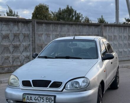Сірий Деу Сенс, об'ємом двигуна 1.5 л та пробігом 3 тис. км за 1104 $, фото 1 на Automoto.ua
