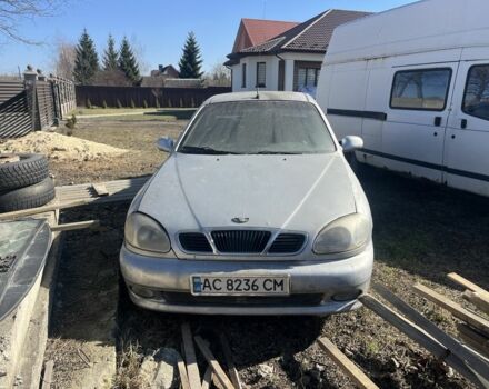 Серый Дэу Сенс, объемом двигателя 0 л и пробегом 250 тыс. км за 599 $, фото 1 на Automoto.ua