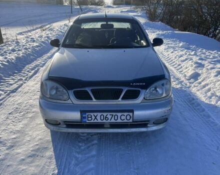 Серый Дэу Сенс, объемом двигателя 1.3 л и пробегом 200 тыс. км за 1599 $, фото 1 на Automoto.ua