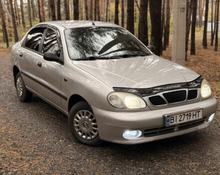 Сірий Деу Сенс, об'ємом двигуна 1.3 л та пробігом 170 тис. км за 1900 $, фото 1 на Automoto.ua