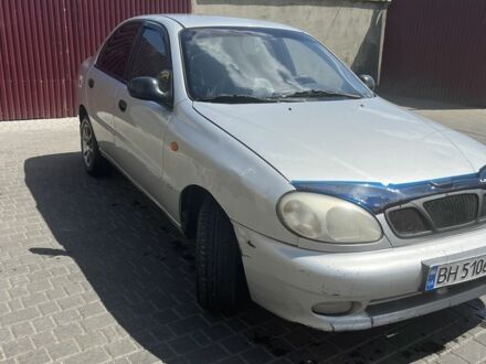 Серый Дэу Сенс, объемом двигателя 1.5 л и пробегом 200 тыс. км за 2900 $, фото 1 на Automoto.ua