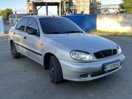 Дэу Сенс 2002 в Буче на Automoto.ua Серый Дэу Сенс, объемом двигателя 1.5 л и пробегом 410 тыс. км за 3000 $, фото 1 на Automoto.ua