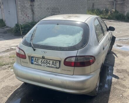 Сірий Деу Сенс, об'ємом двигуна 1.6 л та пробігом 10 тис. км за 739 $, фото 1 на Automoto.ua