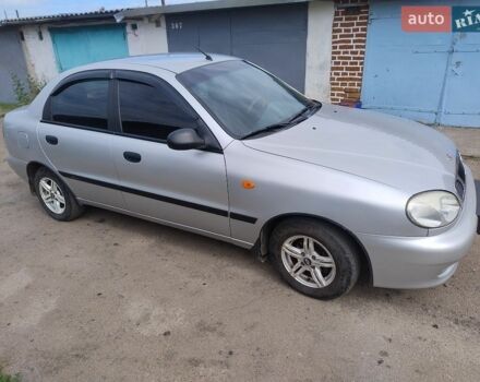 Сірий Деу Сенс, об'ємом двигуна 1.5 л та пробігом 200 тис. км за 2500 $, фото 1 на Automoto.ua