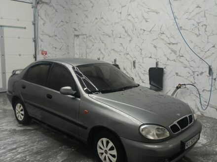 Серый Дэу Сенс, объемом двигателя 1.3 л и пробегом 283 тыс. км за 1650 $, фото 1 на Automoto.ua