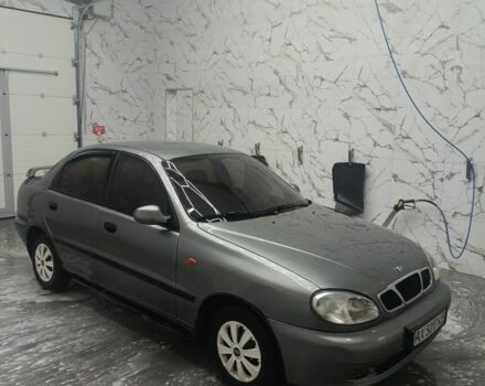 Серый Дэу Сенс, объемом двигателя 1.3 л и пробегом 283 тыс. км за 1650 $, фото 1 на Automoto.ua