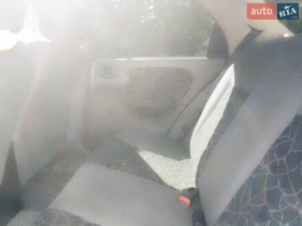 Сірий Деу Сенс, об'ємом двигуна 1.3 л та пробігом 250 тис. км за 2000 $, фото 1 на Automoto.ua