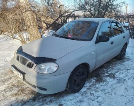 Сірий Деу Сенс, об'ємом двигуна 1.5 л та пробігом 335 тис. км за 2100 $, фото 1 на Automoto.ua