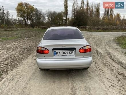 Серый Дэу Сенс, объемом двигателя 1.5 л и пробегом 280 тыс. км за 2300 $, фото 1 на Automoto.ua