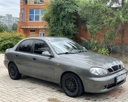Сірий Деу Сенс, об'ємом двигуна 1.6 л та пробігом 220 тис. км за 2500 $, фото 1 на Automoto.ua