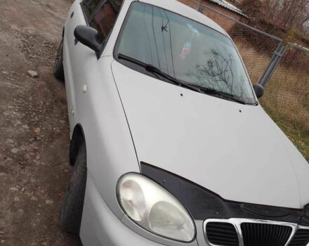 Серый Дэу Сенс, объемом двигателя 1.5 л и пробегом 300 тыс. км за 2309 $, фото 1 на Automoto.ua