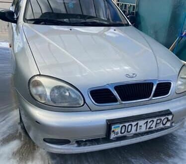 Дэу Сенс 2002 в Сарнах на Automoto.ua Серый Дэу Сенс, объемом двигателя 1.3 л и пробегом 420 тыс. км за 1500 $, фото 1 на Automoto.ua