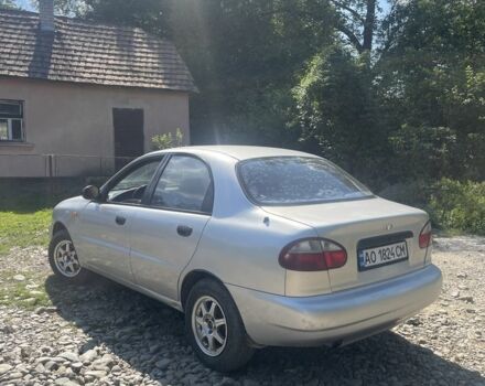Сірий Деу Сенс, об'ємом двигуна 1.3 л та пробігом 249 тис. км за 847 $, фото 1 на Automoto.ua