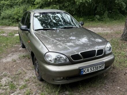 Дэу Сенс 2002 в Киеве на Automoto.ua Серый Дэу Сенс, объемом двигателя 1.5 л и пробегом 456 тыс. км за 1800 $, фото 1 на Automoto.ua