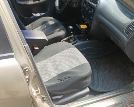 Сірий Деу Сенс, об'ємом двигуна 1.5 л та пробігом 444 тис. км за 1014 $, фото 1 на Automoto.ua