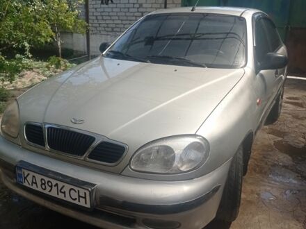 Деу Сенс 2002 у Дніпро (Дніпропетровську) на Automoto.ua Сірий Деу Сенс, об'ємом двигуна 1.3 л та пробігом 270 тис. км за 1900 $, фото 1 на Automoto.ua