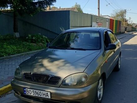 Сірий Деу Сенс, об'ємом двигуна 0 л та пробігом 268 тис. км за 1999 $, фото 1 на Automoto.ua