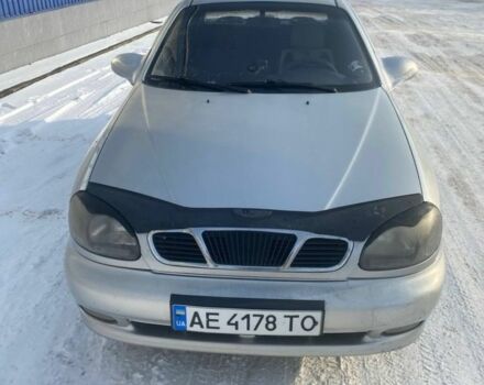 Сірий Деу Сенс, об'ємом двигуна 1.3 л та пробігом 184 тис. км за 2700 $, фото 1 на Automoto.ua