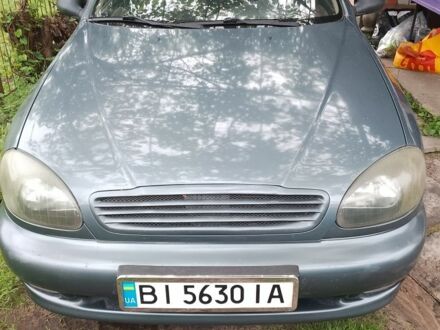Дэу Сенс 2002 в Полтаве на Automoto.ua Серый Дэу Сенс, объемом двигателя 1.3 л и пробегом 268 тыс. км за 1900 $, фото 1 на Automoto.ua