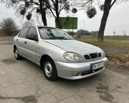 Серый Дэу Сенс, объемом двигателя 0 л и пробегом 300 тыс. км за 1100 $, фото 1 на Automoto.ua