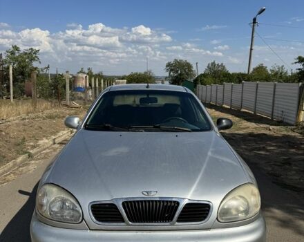 Сірий Деу Сенс, об'ємом двигуна 0 л та пробігом 310 тис. км за 1297 $, фото 1 на Automoto.ua