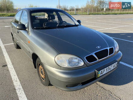Дэу Сенс 2002 в Запорожье на Automoto.ua Серый Дэу Сенс, объемом двигателя 1.3 л и пробегом 269 тыс. км за 2200 $, фото 1 на Automoto.ua