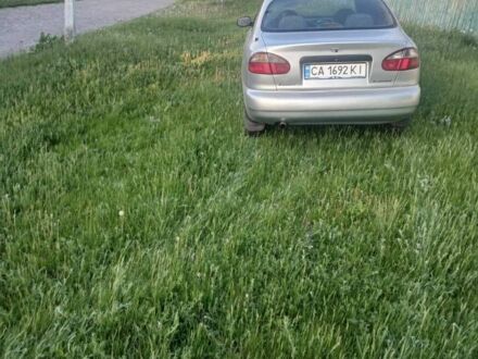 Сірий Деу Сенс, об'ємом двигуна 1.5 л та пробігом 226 тис. км за 2250 $, фото 1 на Automoto.ua
