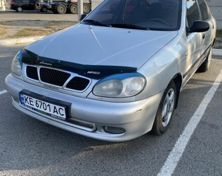 Сірий Деу Сенс, об'ємом двигуна 1.5 л та пробігом 269 тис. км за 2300 $, фото 1 на Automoto.ua