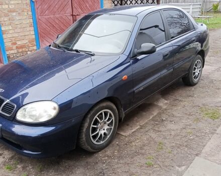 Сірий Деу Сенс, об'ємом двигуна 0 л та пробігом 274 тис. км за 2500 $, фото 1 на Automoto.ua