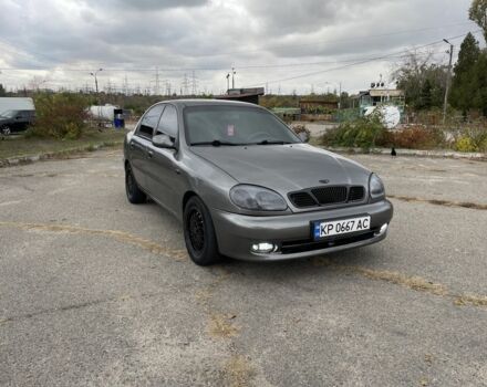 Сірий Деу Сенс, об'ємом двигуна 1.6 л та пробігом 220 тис. км за 2950 $, фото 1 на Automoto.ua