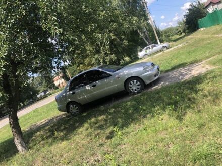 Дэу Сенс 2002 в Богодухове на Automoto.ua Серый Дэу Сенс, объемом двигателя 2 л и пробегом 717 тыс. км за 1500 $, фото 1 на Automoto.ua
