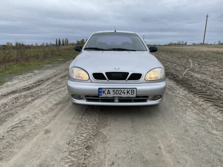 Серый Дэу Сенс, объемом двигателя 1.5 л и пробегом 280 тыс. км за 2300 $, фото 1 на Automoto.ua