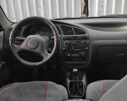 Сірий Деу Сенс, об'ємом двигуна 1.5 л та пробігом 148 тис. км за 2223 $, фото 1 на Automoto.ua