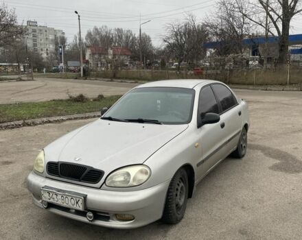 Сірий Деу Сенс, об'ємом двигуна 1.6 л та пробігом 2 тис. км за 1600 $, фото 1 на Automoto.ua