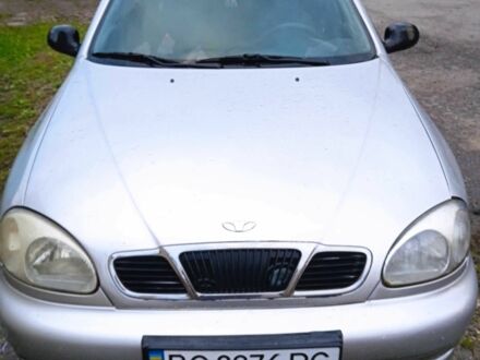 Сірий Деу Сенс, об'ємом двигуна 1.3 л та пробігом 270 тис. км за 1502 $, фото 1 на Automoto.ua