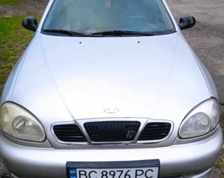 Сірий Деу Сенс, об'ємом двигуна 1.3 л та пробігом 270 тис. км за 1700 $, фото 1 на Automoto.ua