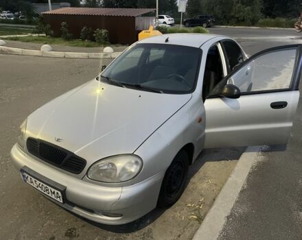 Сірий Деу Сенс, об'ємом двигуна 1.5 л та пробігом 297 тис. км за 2100 $, фото 1 на Automoto.ua
