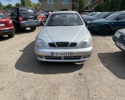 Сірий Деу Сенс, об'ємом двигуна 1.5 л та пробігом 270 тис. км за 1699 $, фото 1 на Automoto.ua