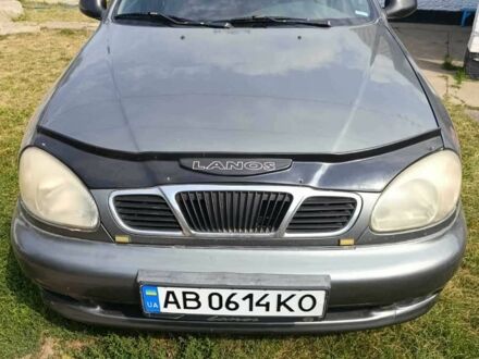 Дэу Сенс 2002 в Томашполе на Automoto.ua Серый Дэу Сенс, объемом двигателя 1.6 л и пробегом 340 тыс. км за 2400 $, фото 1 на Automoto.ua