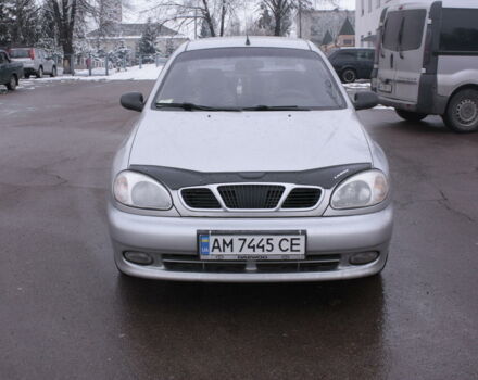 Сірий Деу Сенс, об'ємом двигуна 1.3 л та пробігом 0 тис. км за 2800 $, фото 1 на Automoto.ua
