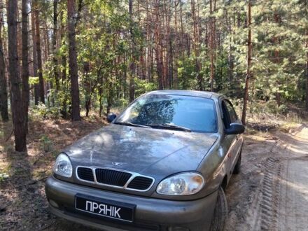 Дэу Сенс 2002 в Киеве на Automoto.ua Серый Дэу Сенс, объемом двигателя 1.5 л и пробегом 250 тыс. км за 1600 $, фото 1 на Automoto.ua