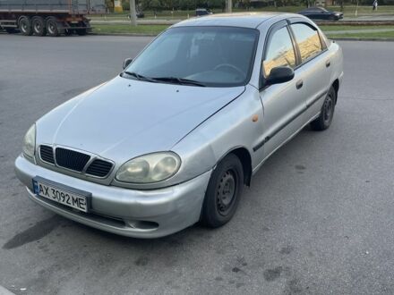 Дэу Сенс 2002 в Харькове на Automoto.ua Серый Дэу Сенс, объемом двигателя 1.5 л и пробегом 290 тыс. км за 1700 $, фото 1 на Automoto.ua